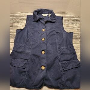 Orvis Women's Navy‎ Vest